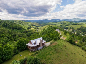 Mountain Range Retreat